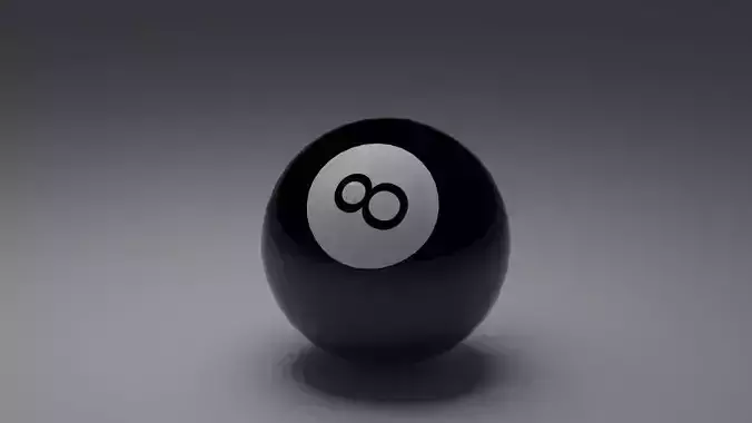 8 ball billiard