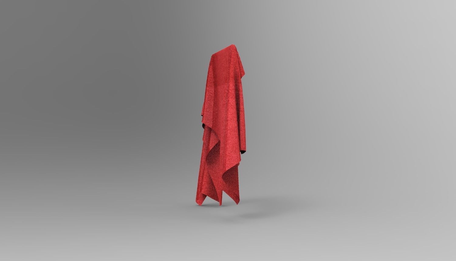 Cloth FBX 650 Low-poly 3D model_8