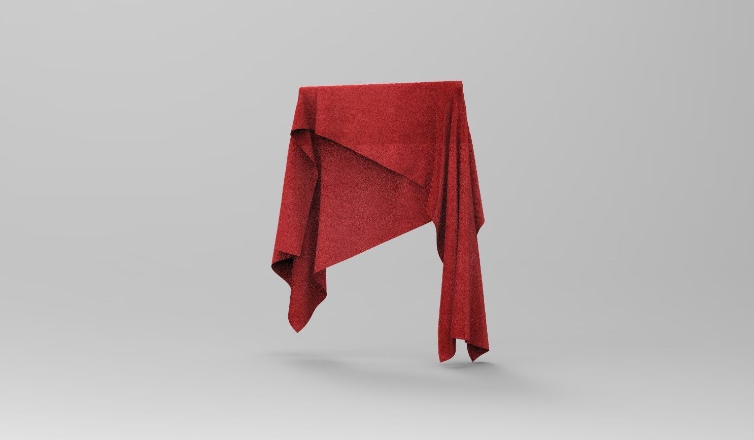 Cloth FBX 650 Low-poly 3D model_2
