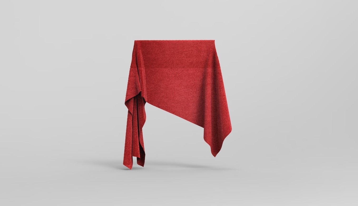 Cloth FBX 650 Low-poly 3D model_6