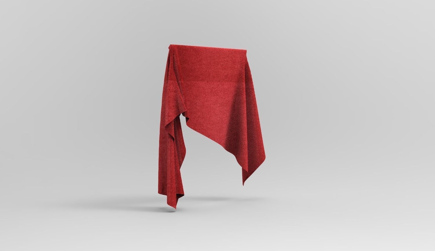 Cloth FBX 650 Low-poly 3D model_5