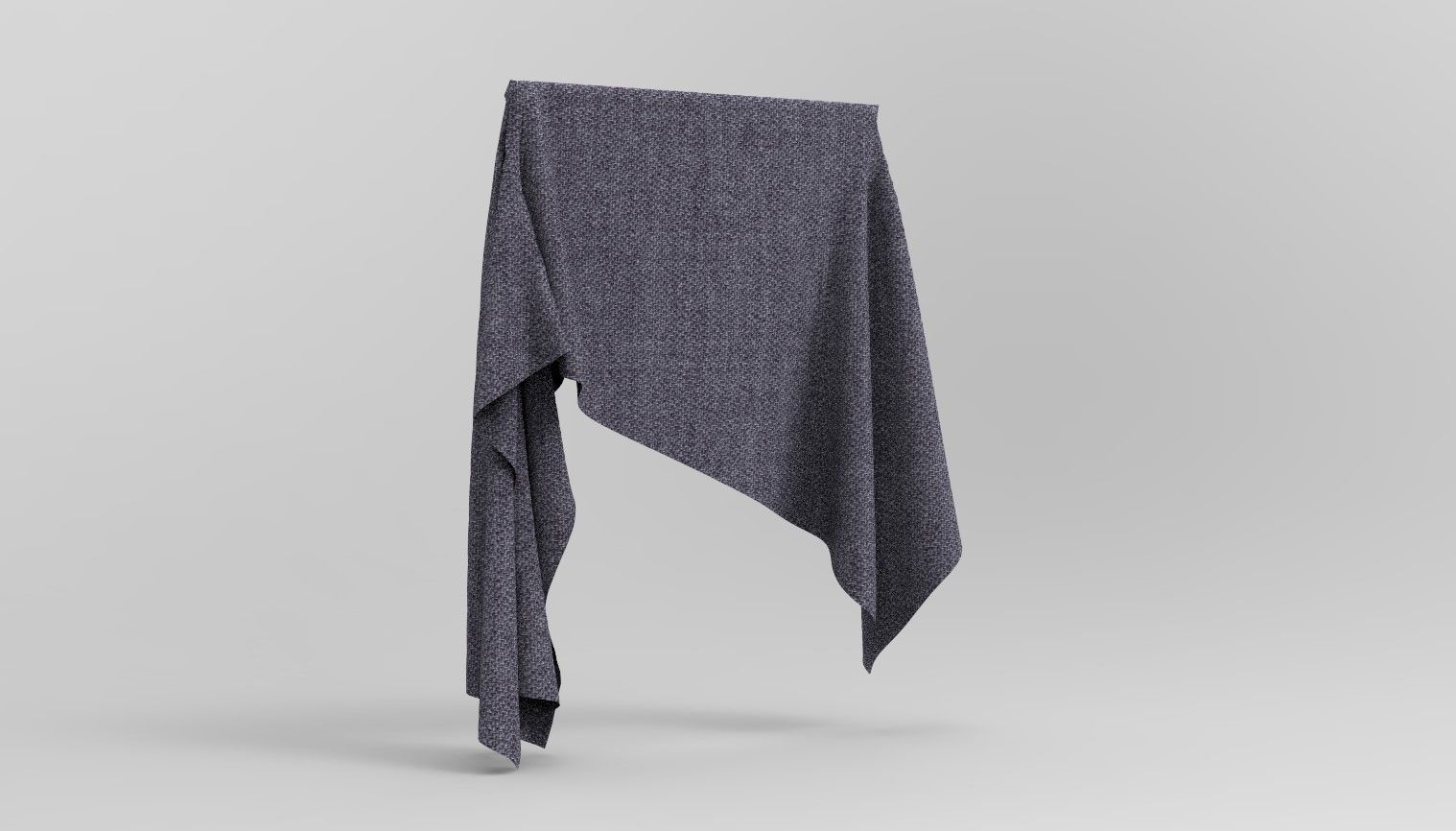 Cloth FBX 651 Low-poly 3D model_6