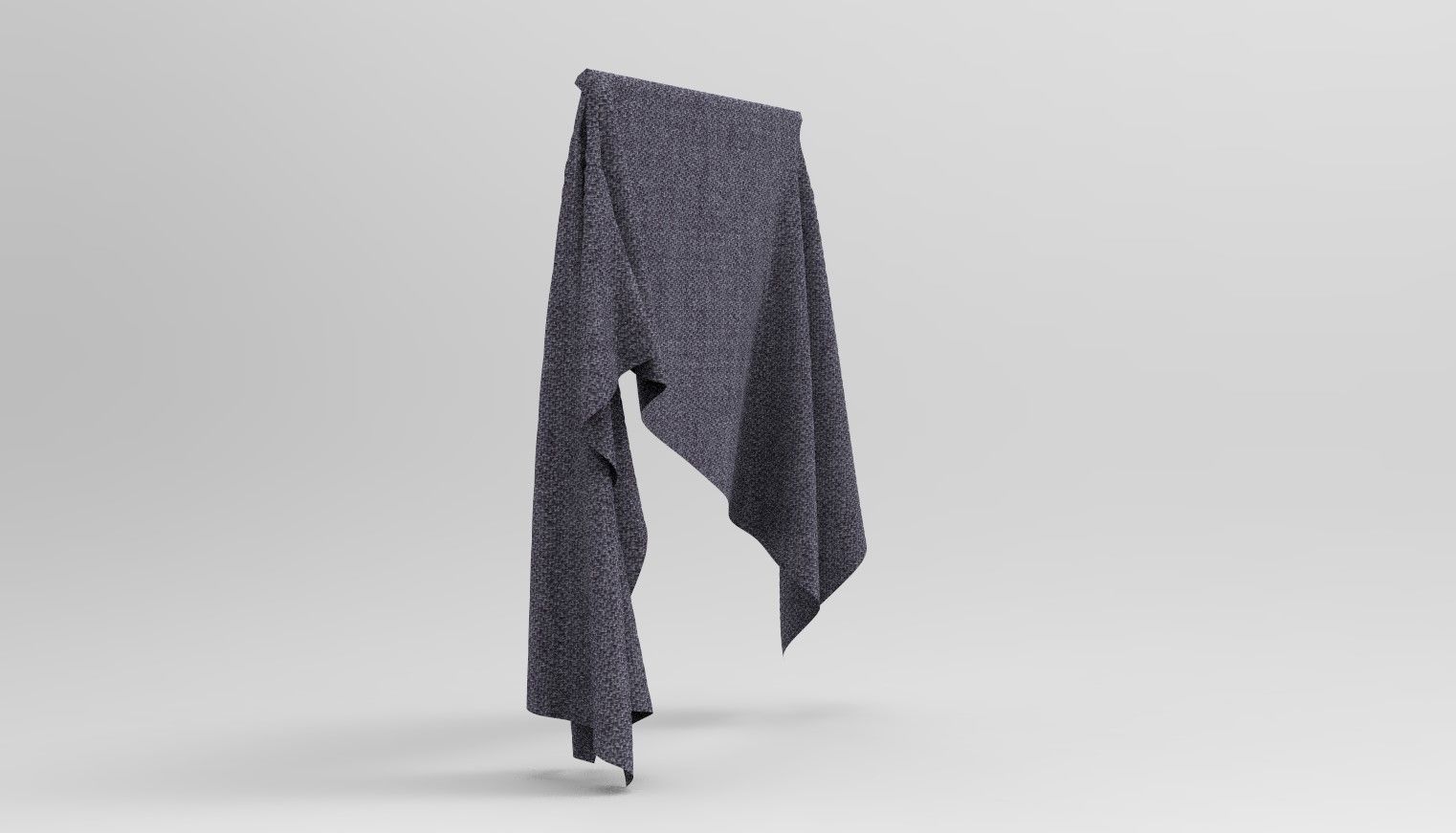 Cloth FBX 651 Low-poly 3D model_5