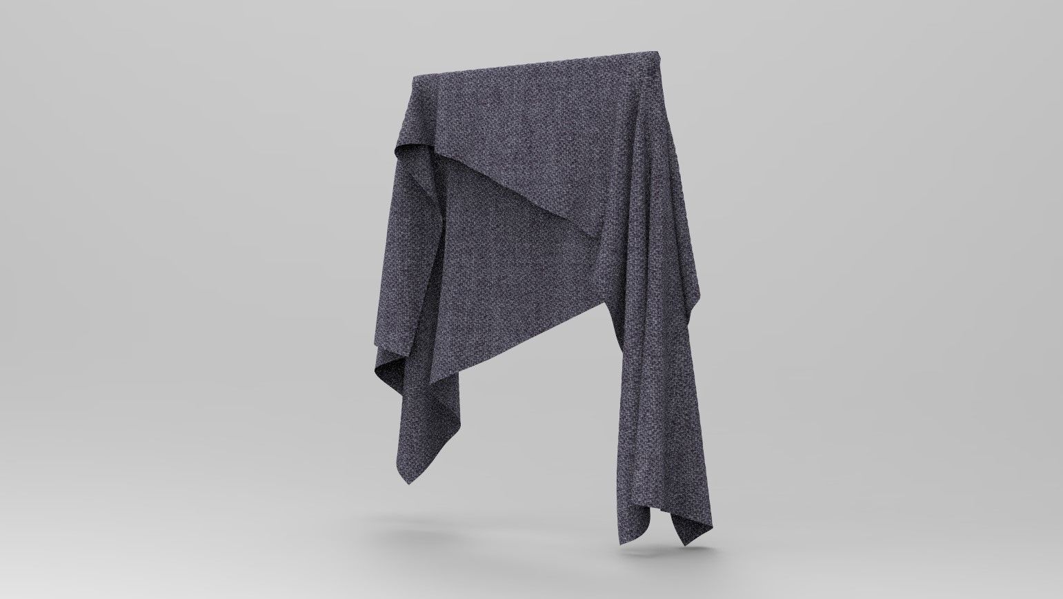 Cloth FBX 651 Low-poly 3D model_2