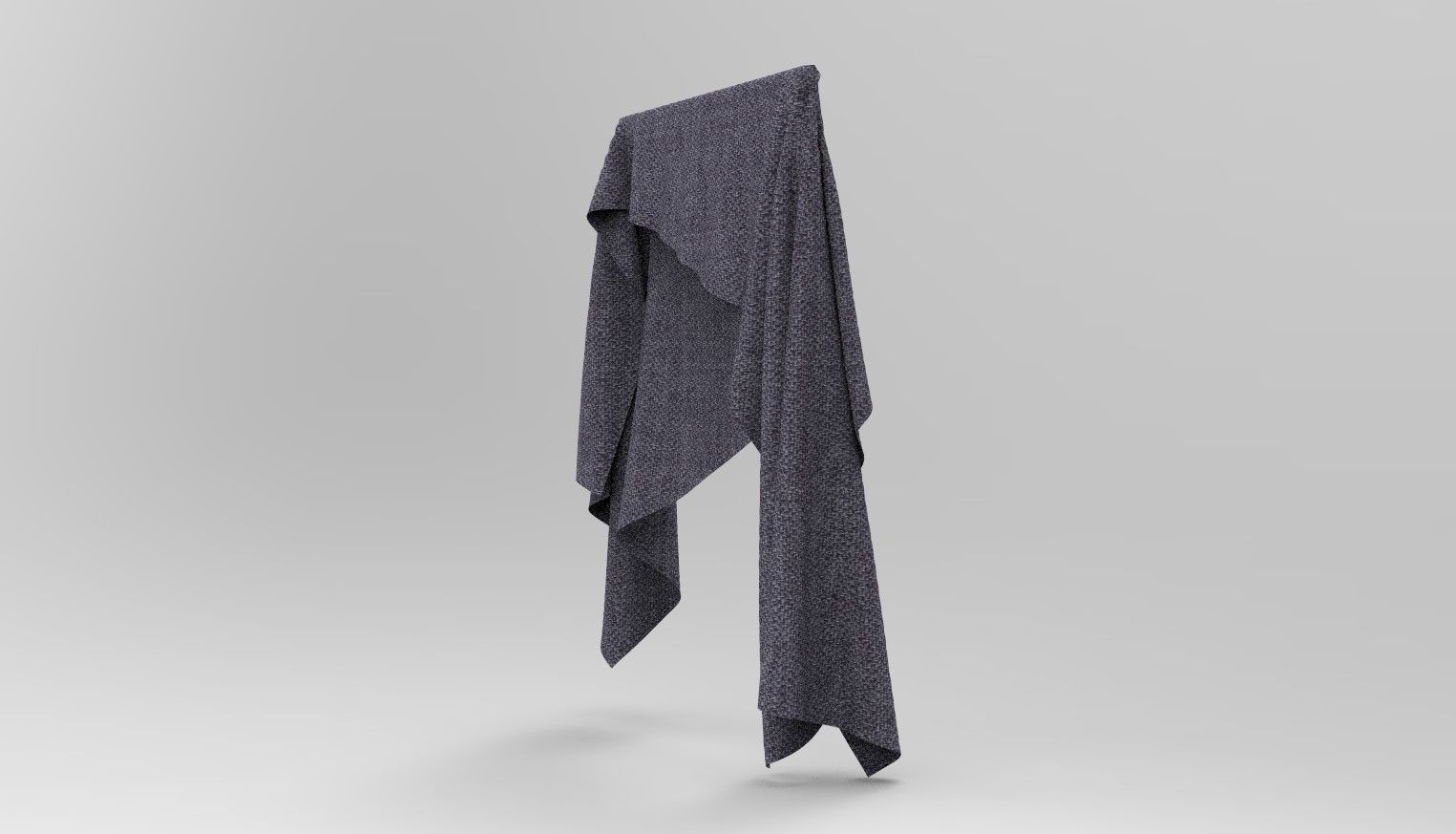Cloth FBX 651 Low-poly 3D model_4