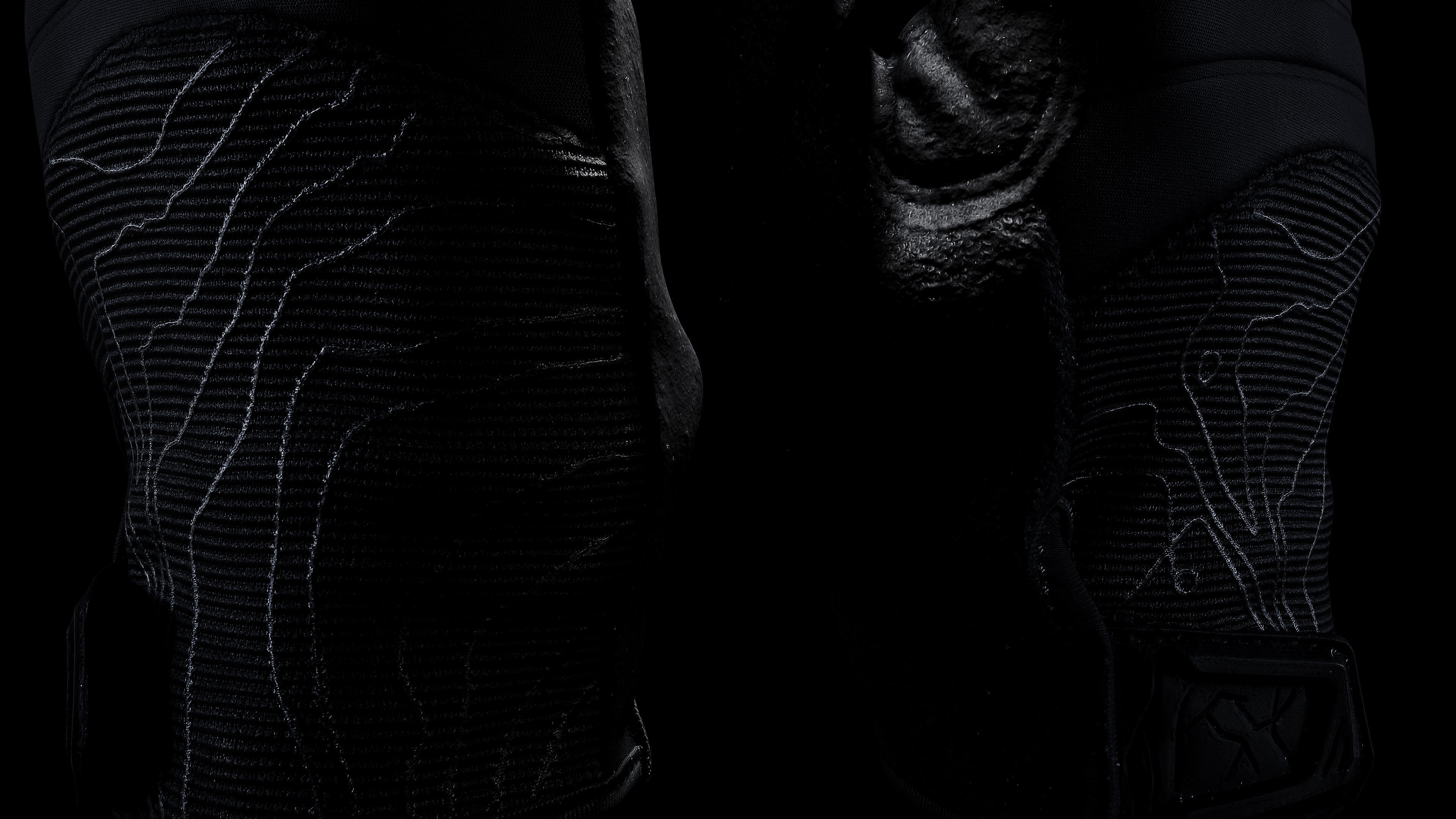 Tactical Gloves 033 Low-poly 3D model_9