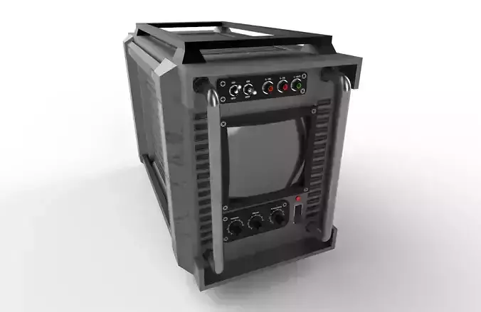 Military Radio Model 02