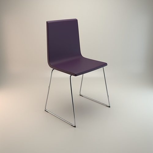 Chair 03 3D model