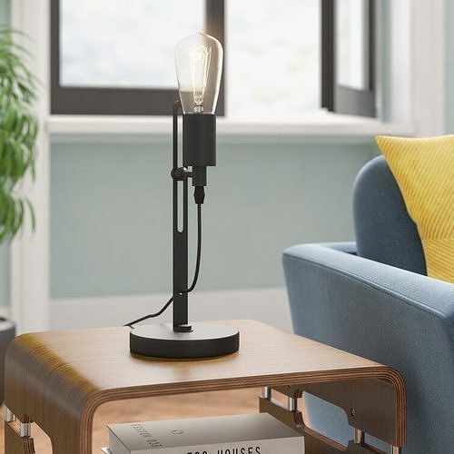Madson Table Light Lamp - 2 colour 3D model