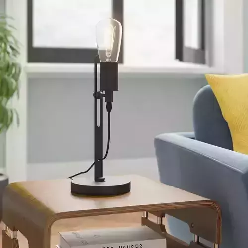 Madson Table Light Lamp - 2 colour 3D model