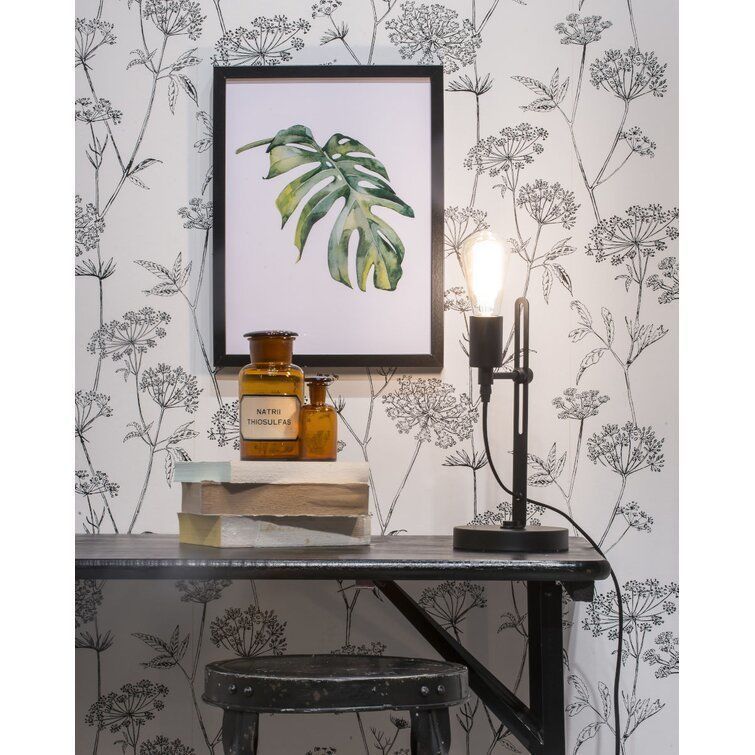 Madson Table Light Lamp - 2 colour 3D model_1