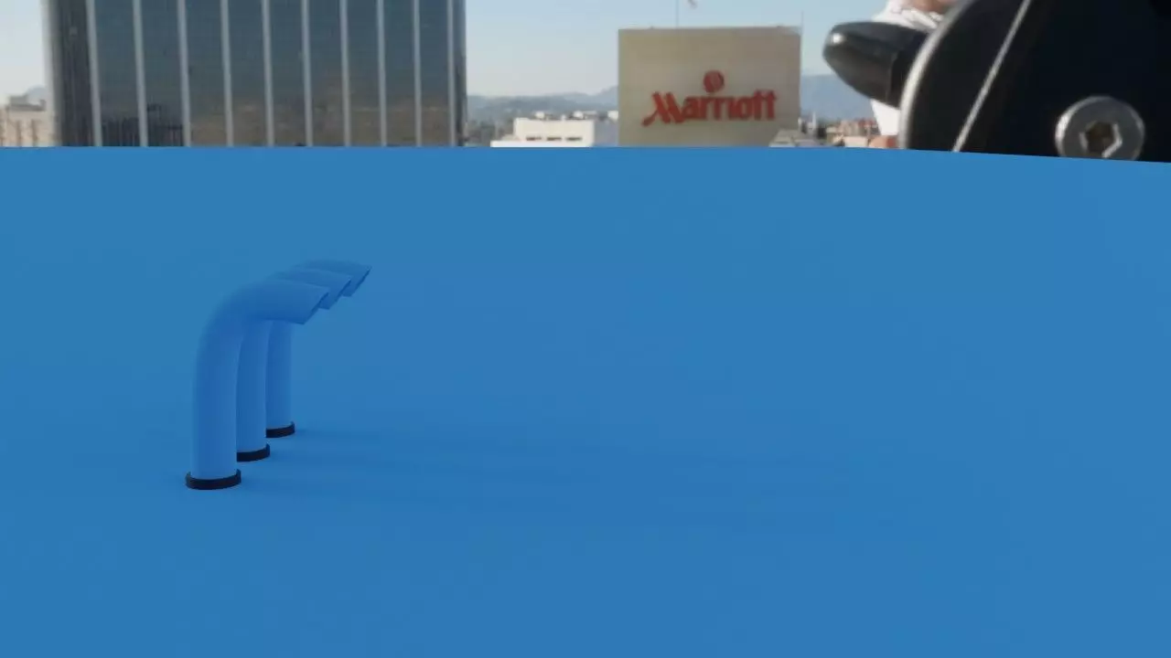 water simulation Free 3D model