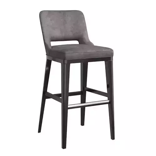 ASPEN BARSTOOL 3D model
