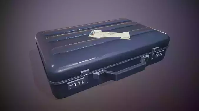Briefcase - Tutorial Included