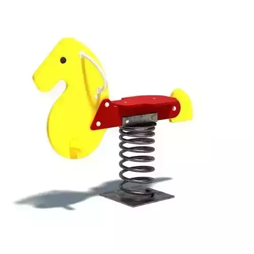 Child s Outdoor Play Horse