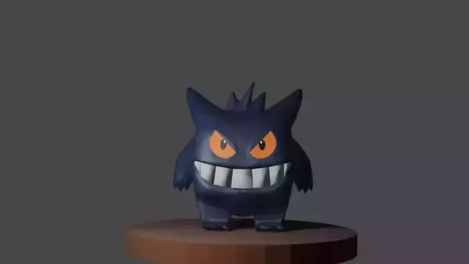 gengar pokemon