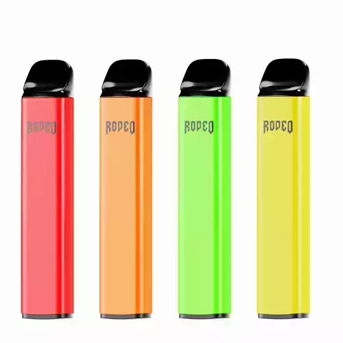 disposable electronic cigarettes GCORE RODEO 1600 PUFFS