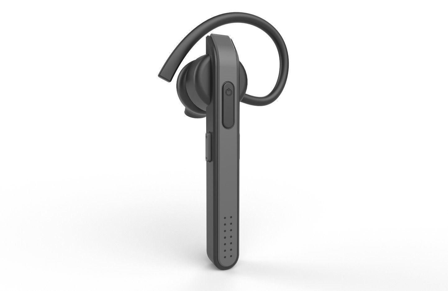 Bluetooth Headset  M2 Low-poly 3D model_25