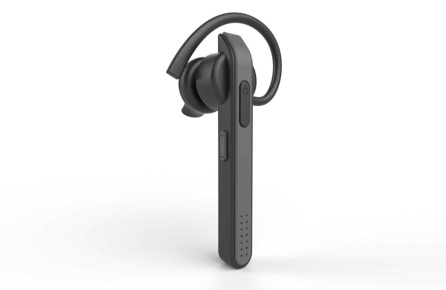 Bluetooth Headset  M2 Low-poly 3D model_23
