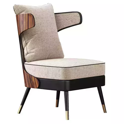 Lounge Chair 3D model