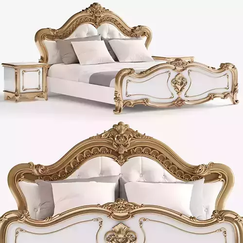 Grand bed