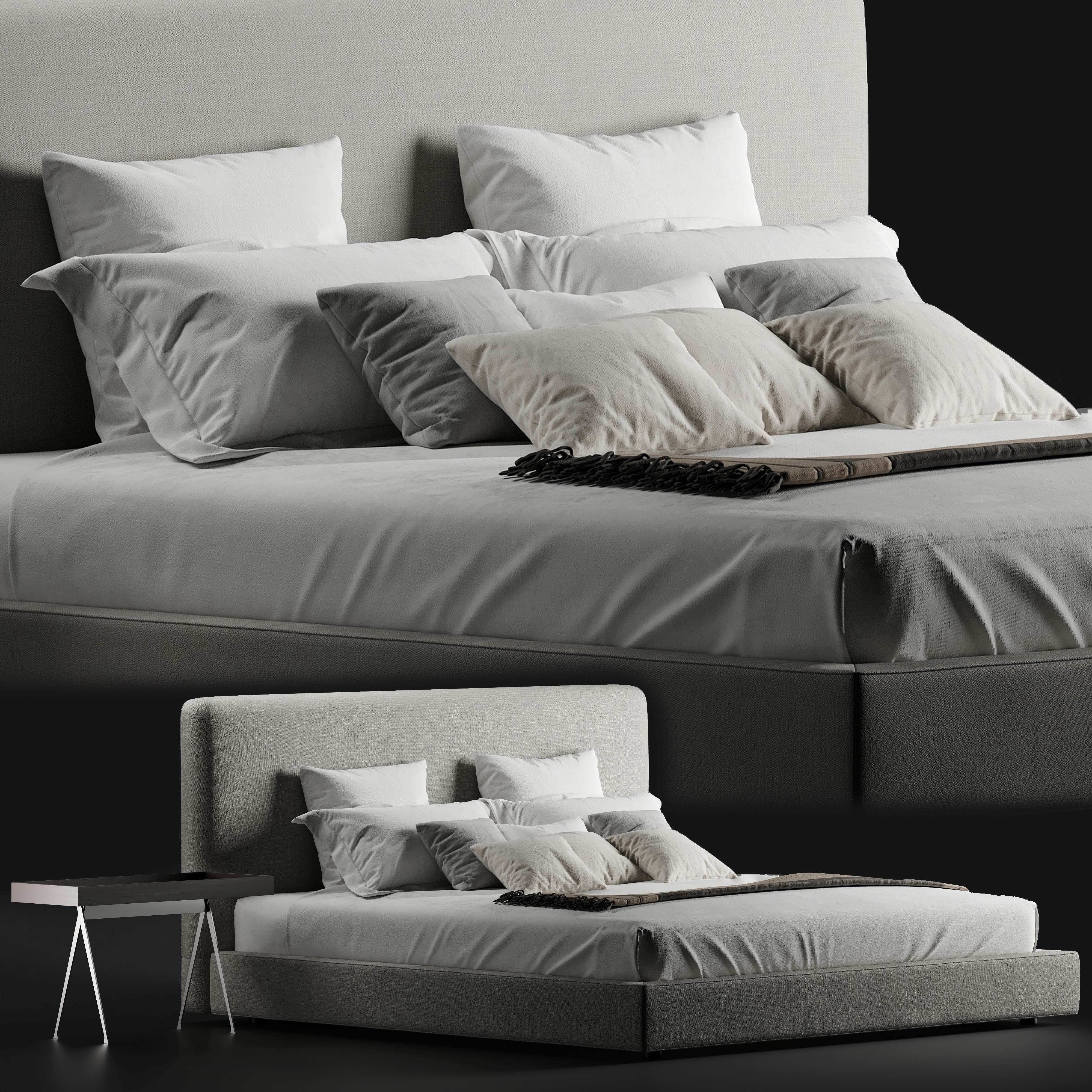 Marac Cole  3D model_1