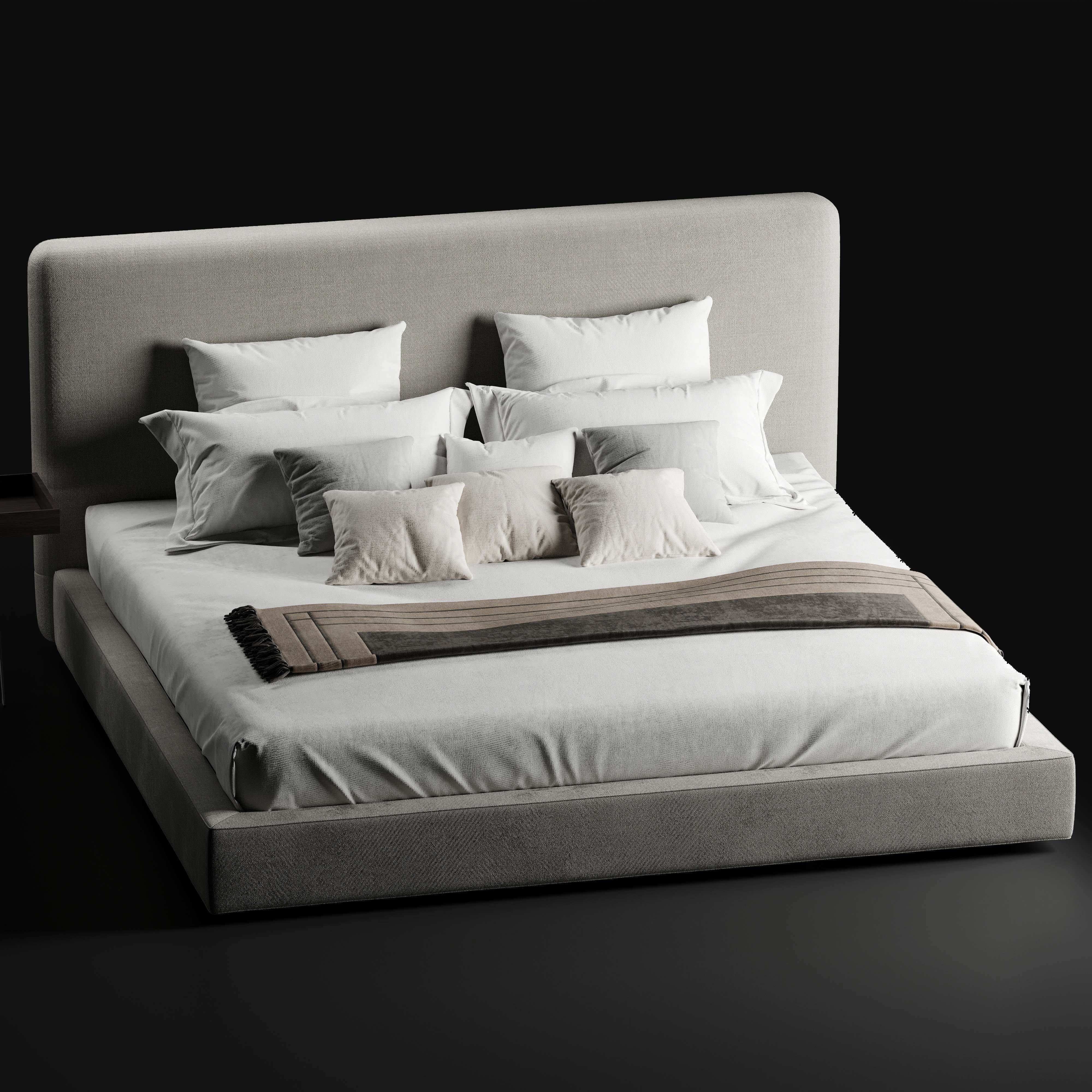 Marac Cole  3D model_5