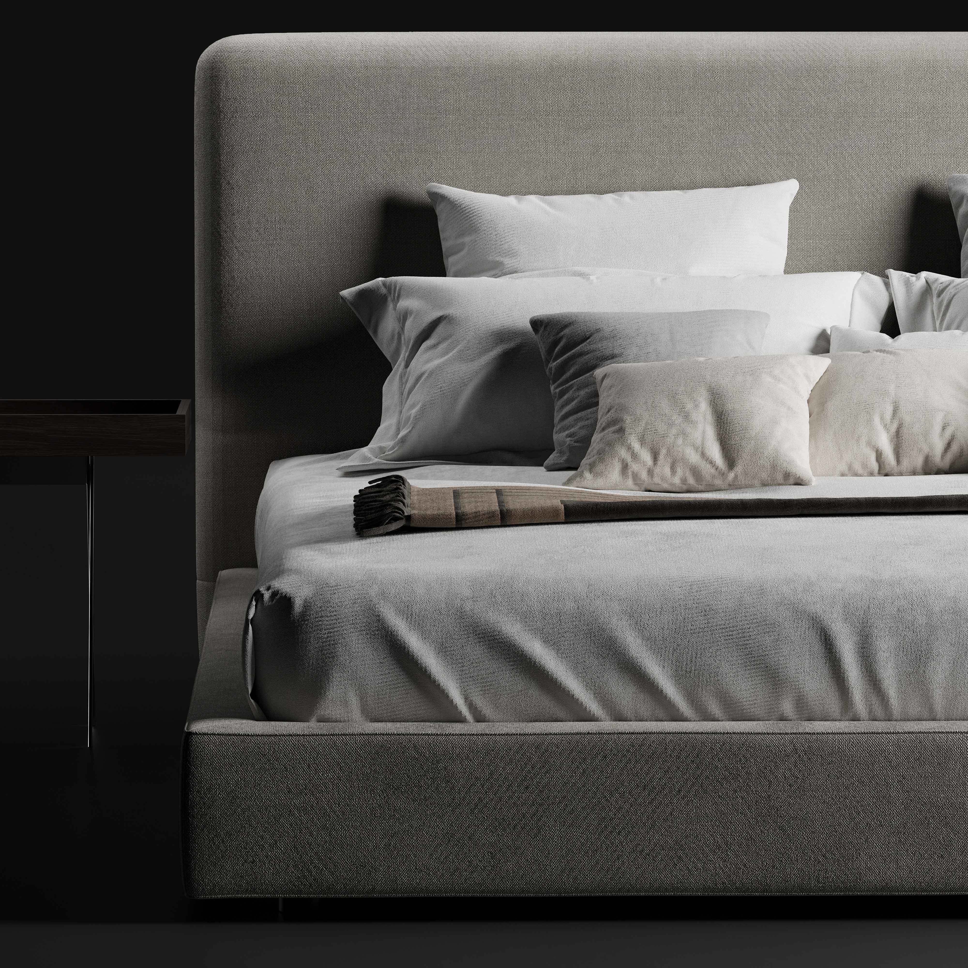 Marac Cole  3D model_4