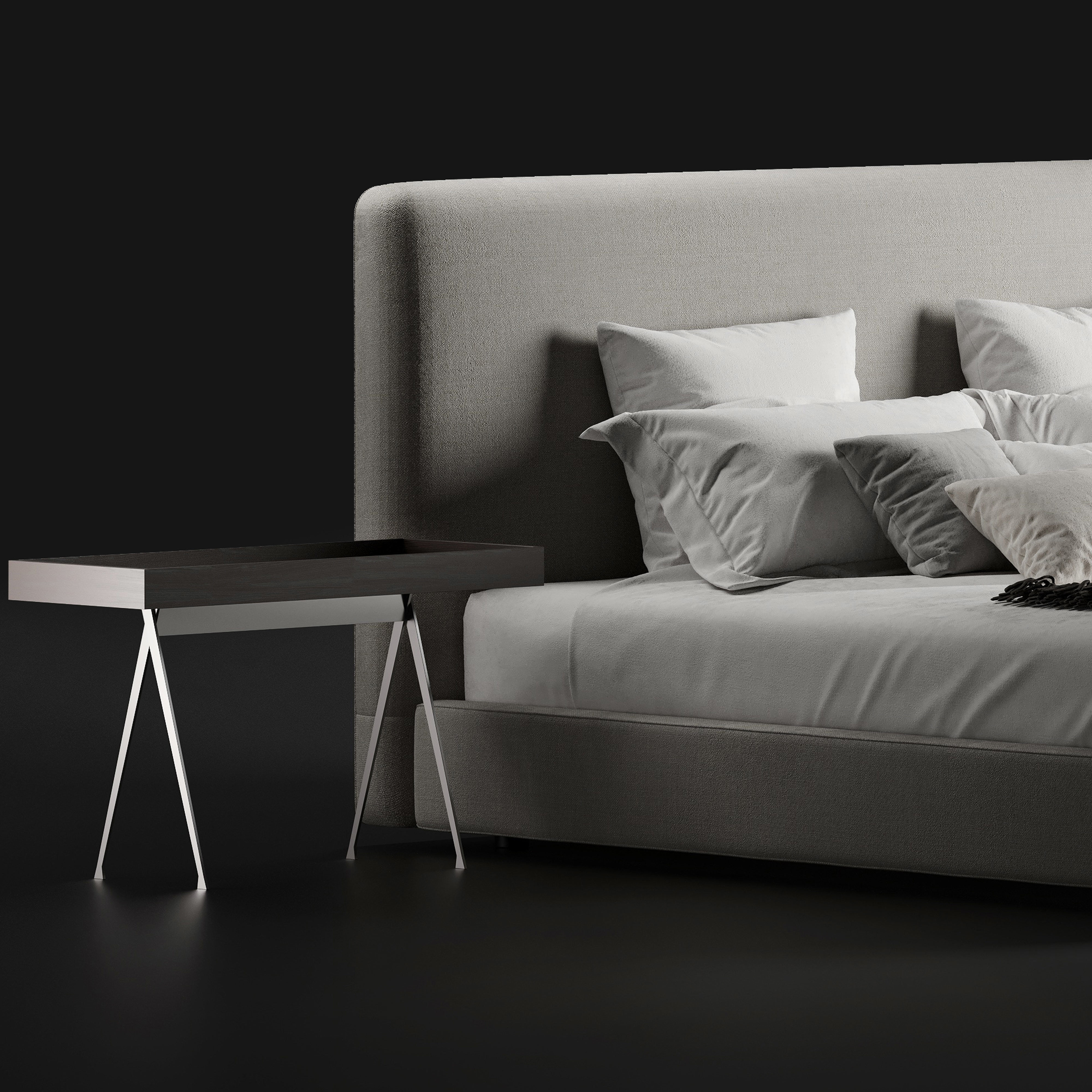 Marac Cole  3D model_3