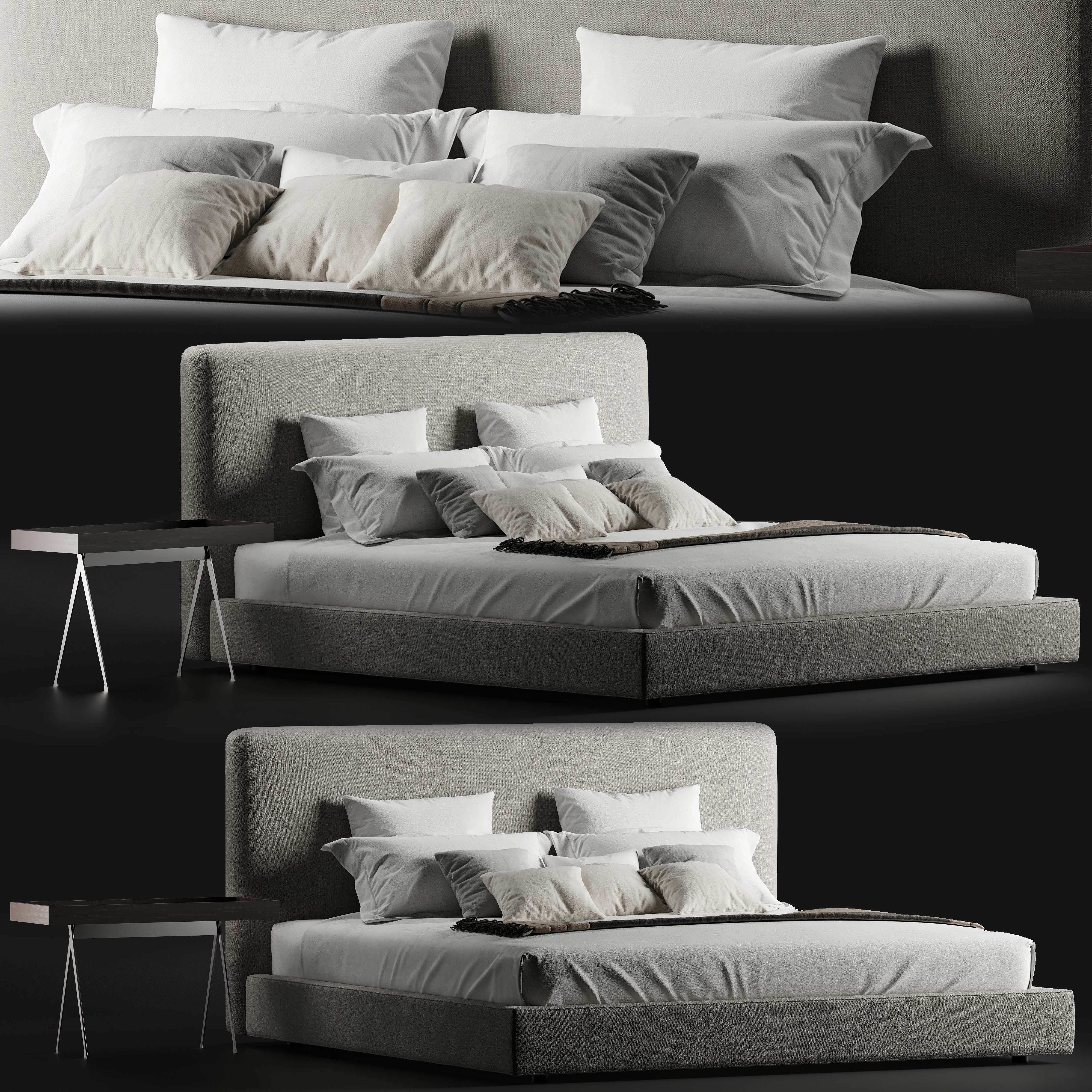 Marac Cole  3D model_2