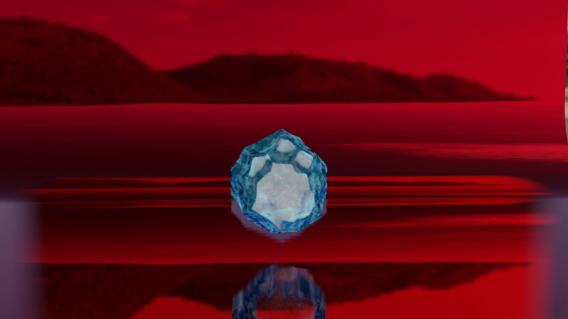 PROCEDURAL CRYSTAL Texture_1