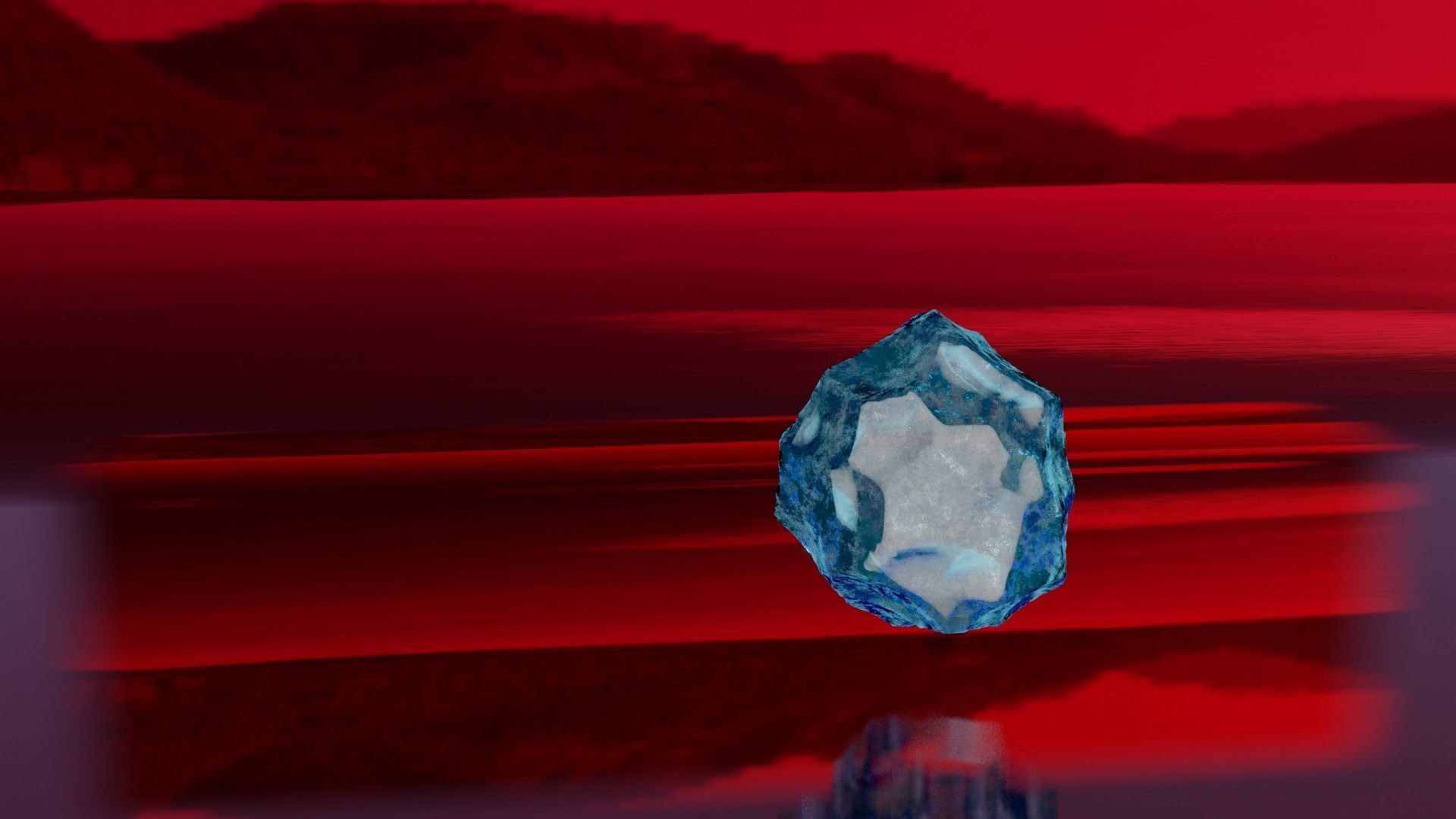 PROCEDURAL CRYSTAL Texture_2