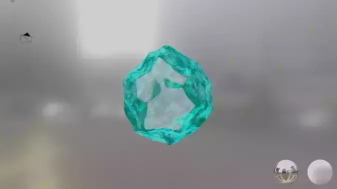 PROCEDURAL CRYSTAL