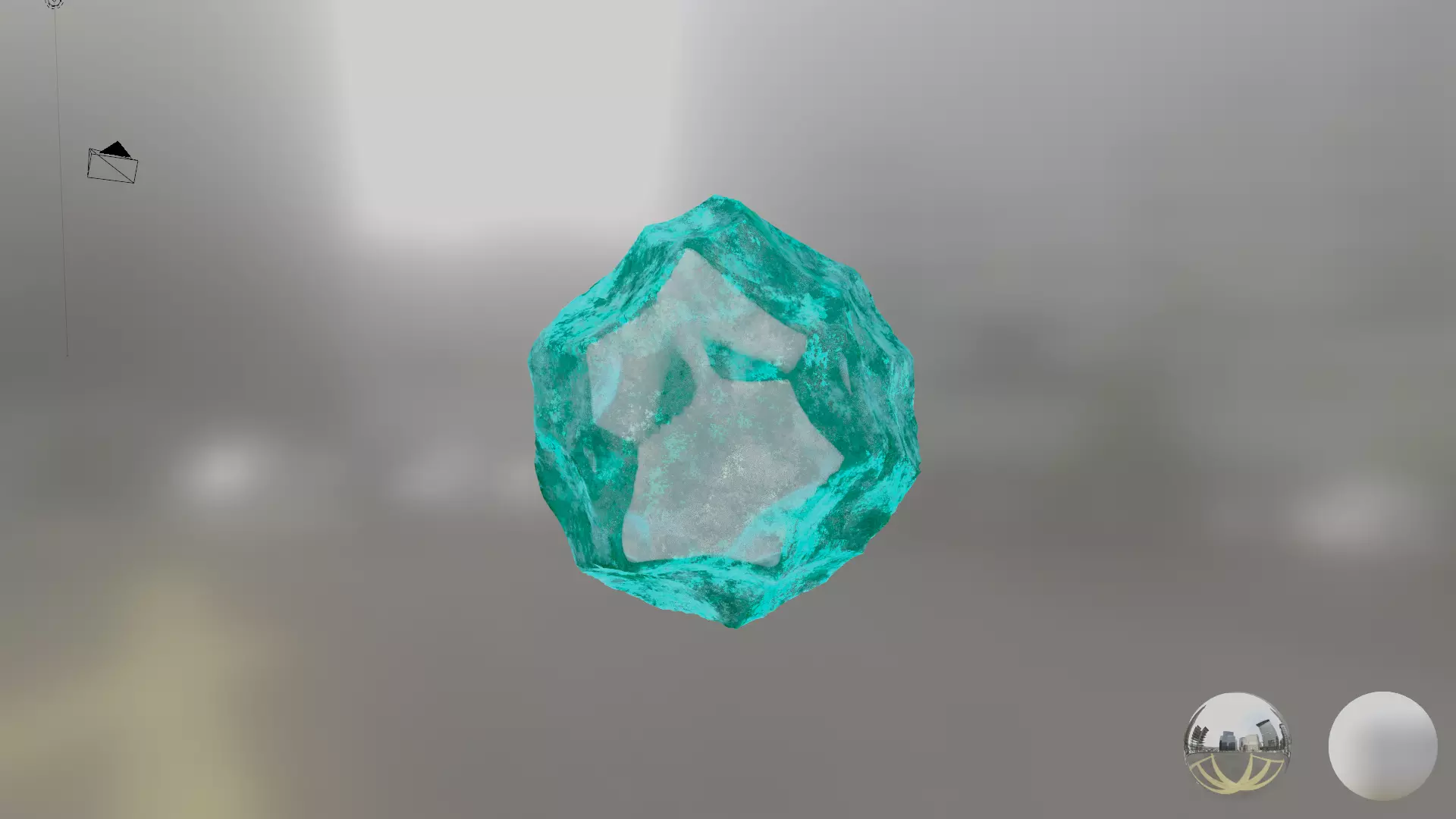PROCEDURAL CRYSTAL Texture_0