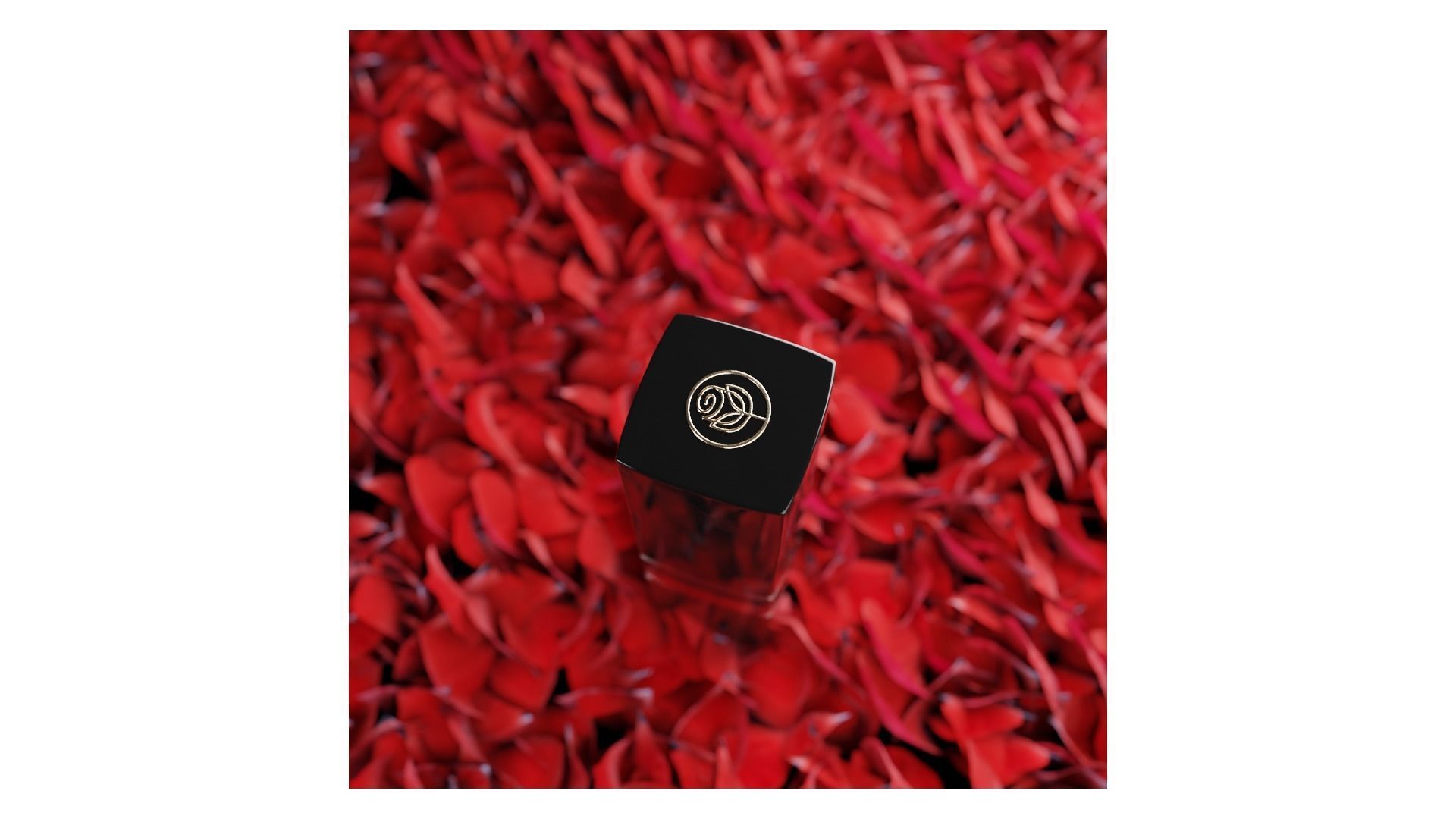 High detailed Lipstick with textures 3D model_2