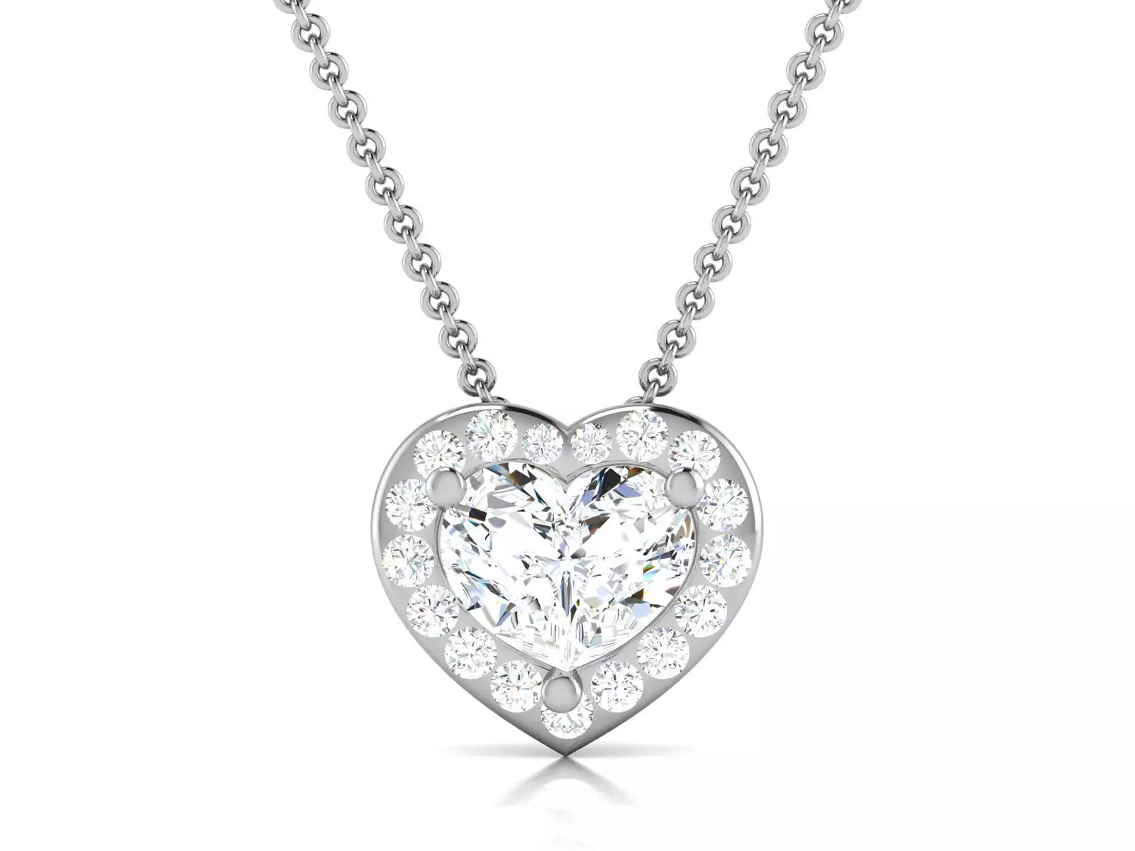 Women Pendant Model 3D print model_0