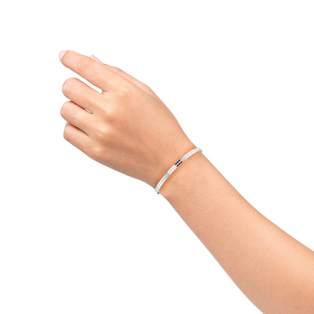 Women Bracelet 3D print model_6