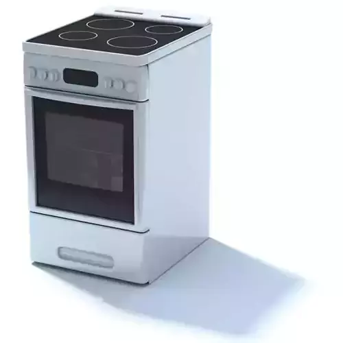 Kitchen Appliance Electric Stove