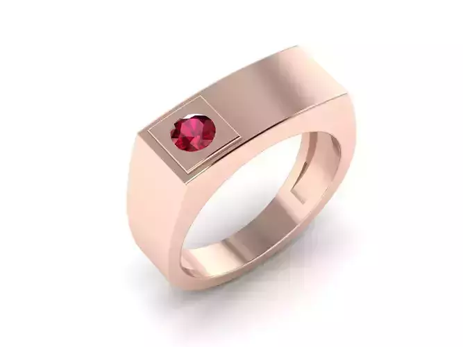 Unisex Ring