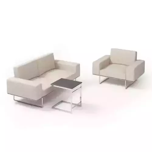 White Living Room Set Couch Table