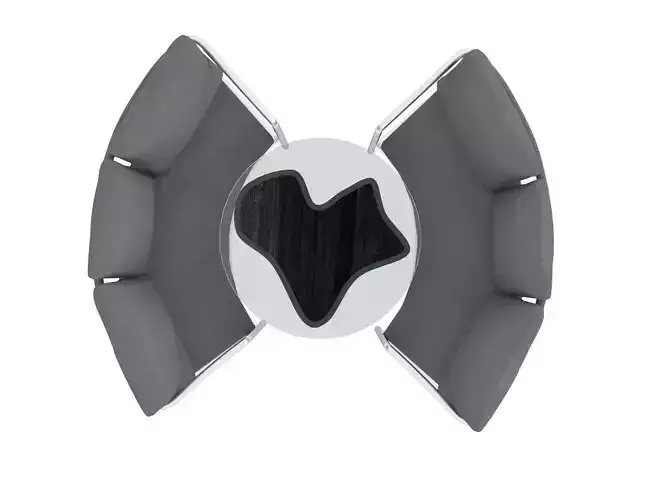 outdoor seat and table 