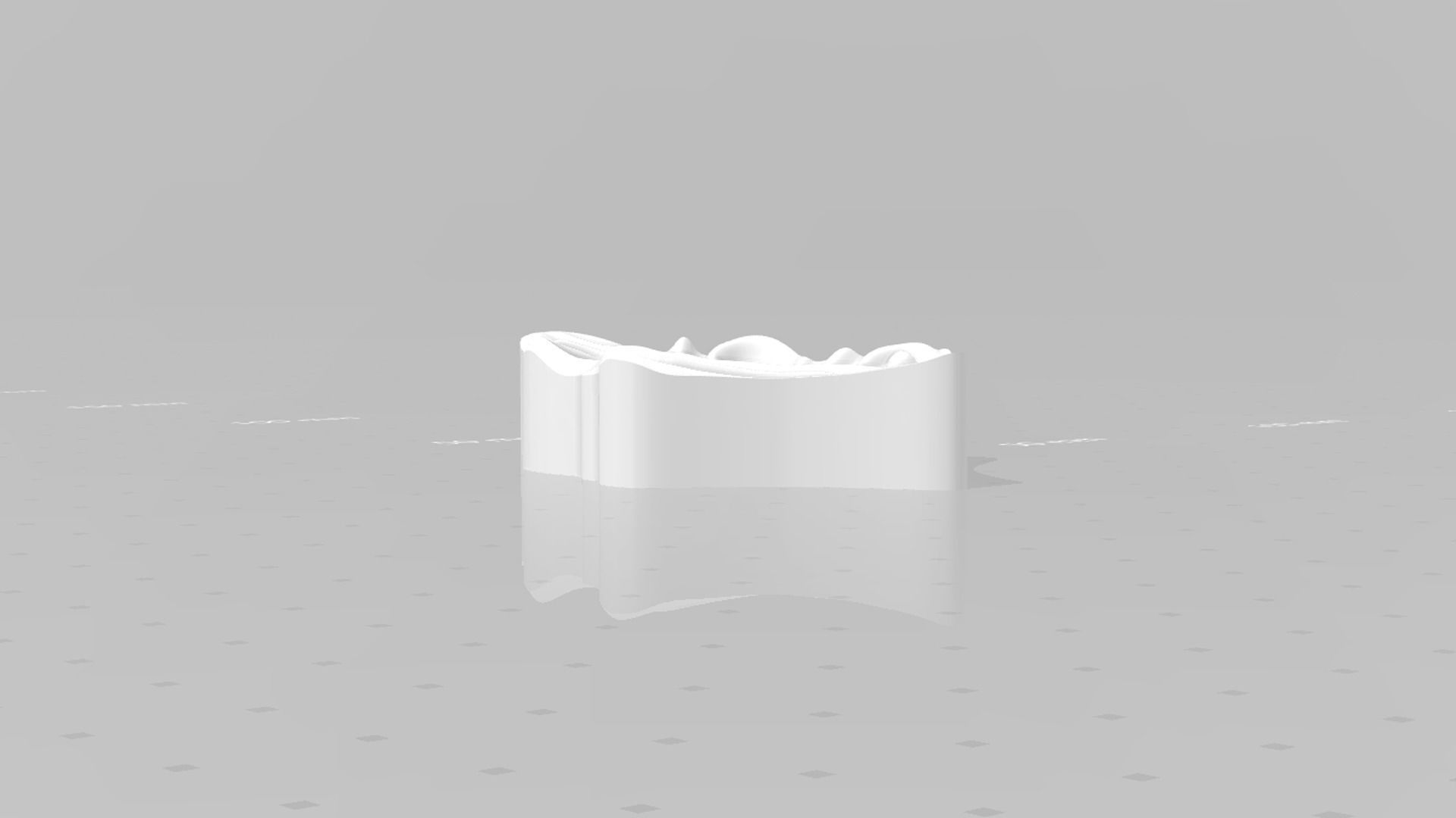 Poppy Petal - Molding Arrangement EVA Foam Craft 3D print model_15