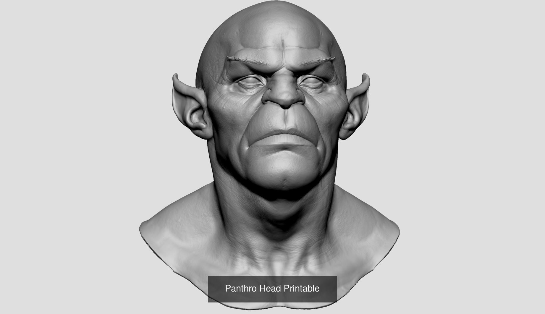 Various Printable Models v4 3D Model Collection_3