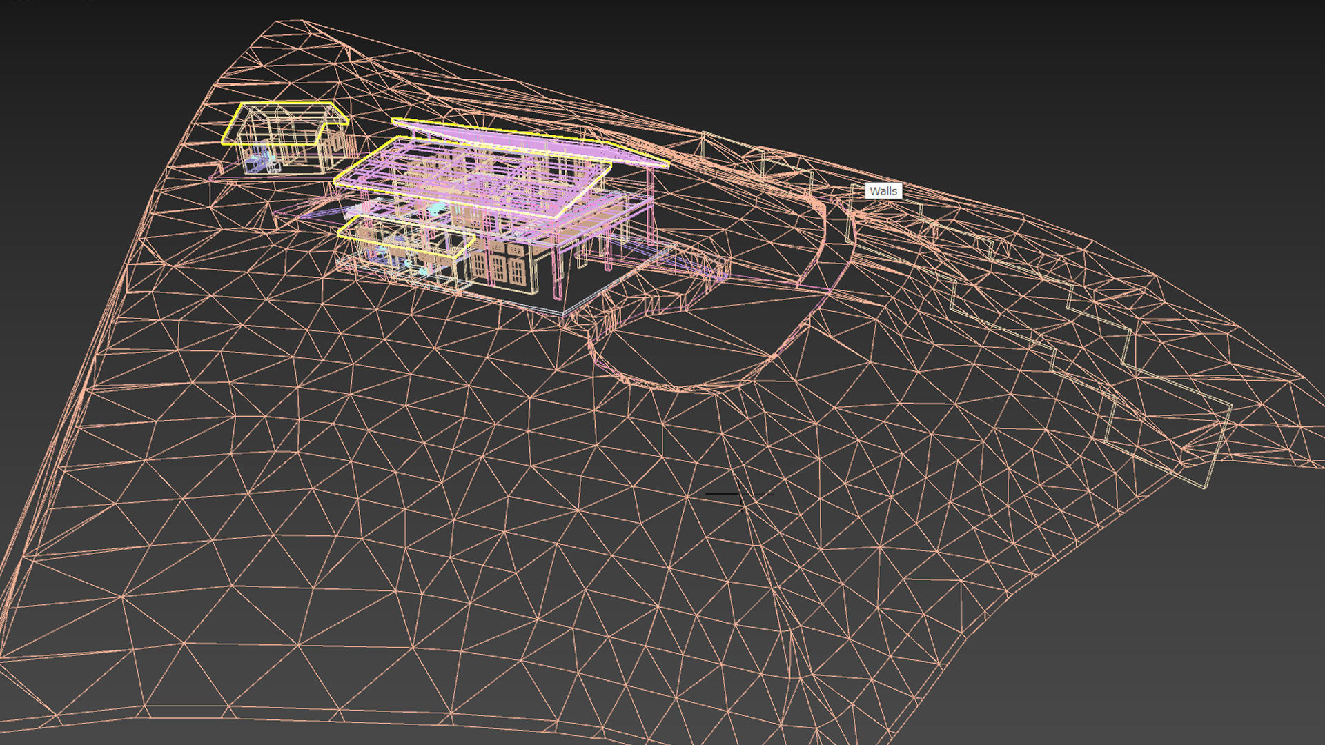 CHALET COUNTRY HOUSE TIBACUY BAKED 3D model_5