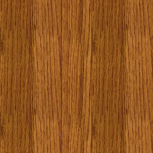 Wooden Chair Low-poly 3D model_3