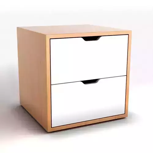 Sideboard and Drawer Minimmalist