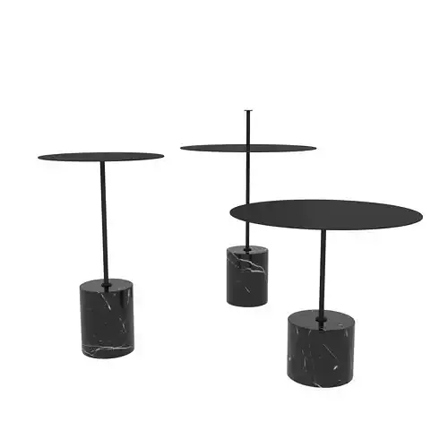 Calibre Coffee Table - Wendelbo 3D model