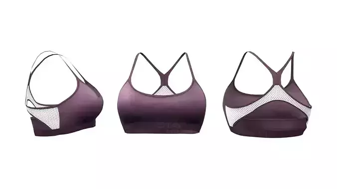 Ladies Sport Bra