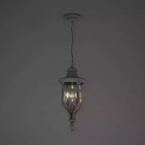 Antique Ceiling Lamp