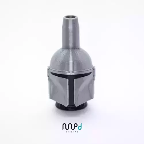 BOQUILLA 3D MANDALOR